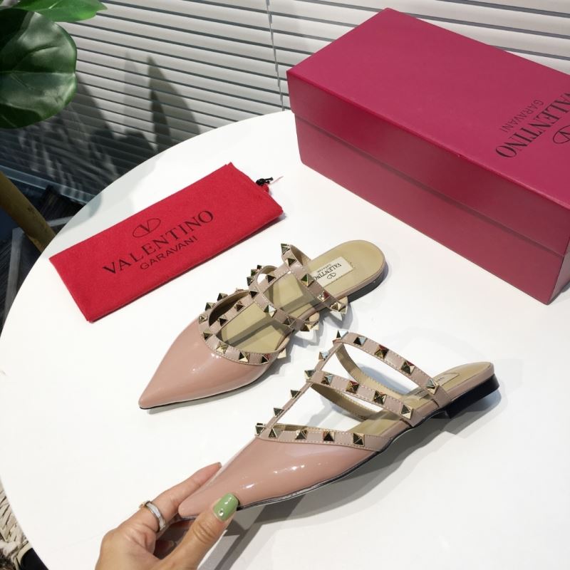 Valentino Slippers